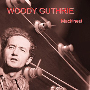 This Land Is Your Land Woody Guthrie | Album Cover