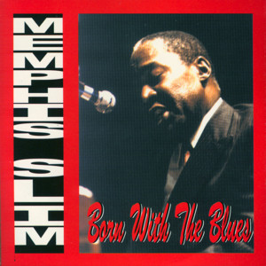 Grinder Man Blues - Memphis Slim | Song Album Cover Artwork