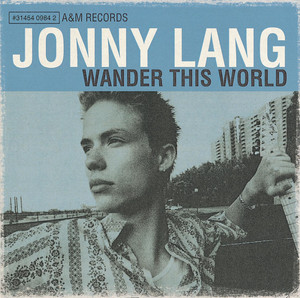 Breakin' Me Jonny Lang | Album Cover