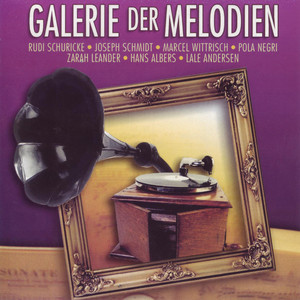 Wenn die Sonne hinter den DÃ¤chern versinkt - Pola Negri | Song Album Cover Artwork