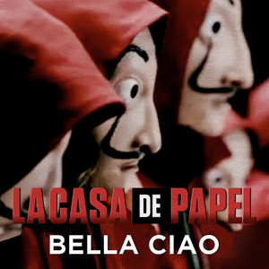Bella Ciao (Versión Orquestal de la Música Original de la Serie la Casa de Papel Money Heist) Manu Pilas | Album Cover