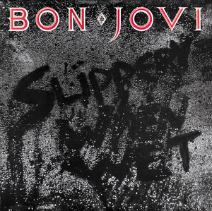 Livin' On A Prayer - Bon Jovi | Song Album Cover Artwork