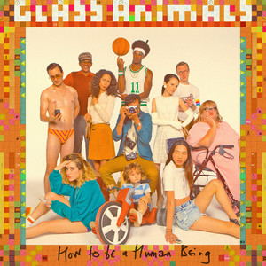 Youth - Glass Animals | Song Album Cover Artwork