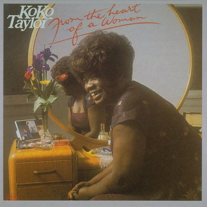 It Took A Long Time - Koko Taylor | Song Album Cover Artwork