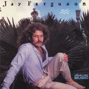 Thunder Island Jay Ferguson | Album Cover