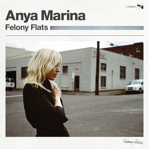 You Are Invisible - Anya Marina | Song Album Cover Artwork