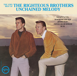 Unchained Melody The Righteous Brothers | Album Cover