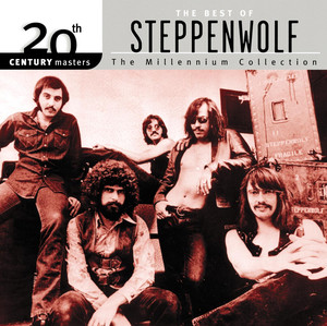 The Pusher Steppenwolf | Album Cover