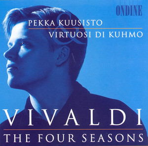 Violin Concerto In A Minor, RV (Op.3, No 6) III. Presto Antonio Vivaldi  | Album Cover