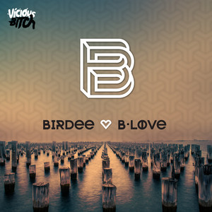 B-Love - Birdee | Song Album Cover Artwork