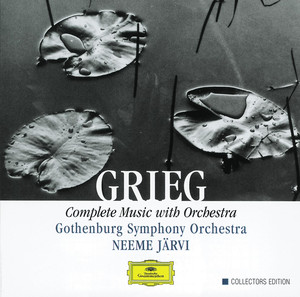 Music - Edvard Grieg