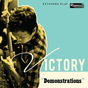 Kickers - Victory | Song Album Cover Artwork