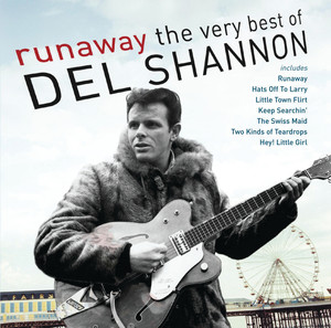 Cry Myself To Sleep - Del Shannon | Song Album Cover Artwork