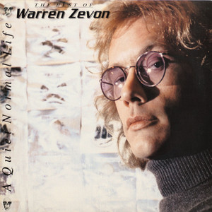 Werewolves Of London - Warren Zevon | Song Album Cover Artwork