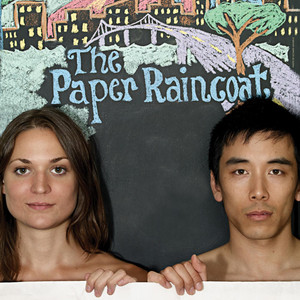 Rough Cut - The Paper Raincoat