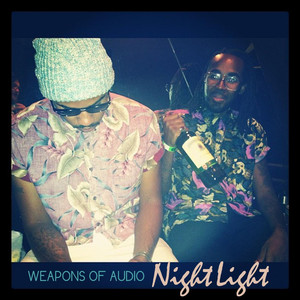 Night Light - Weapons Of Audio | Song Album Cover Artwork