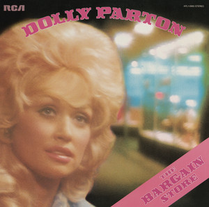 The Bargain Store - Dolly Parton | Song Album Cover Artwork