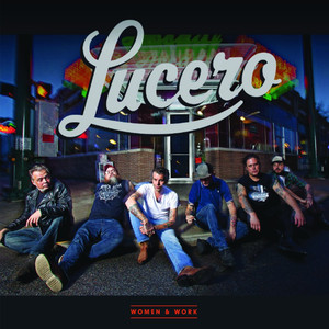 When I Was Young - Lucero | Song Album Cover Artwork