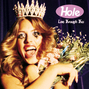Violet - Hole | Song Album Cover Artwork
