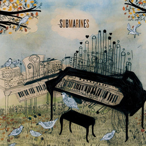 Hope - The Submarines | Song Album Cover Artwork