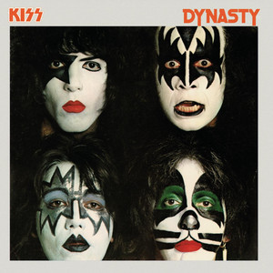 I Was Made for Lovin' You - Kiss | Song Album Cover Artwork