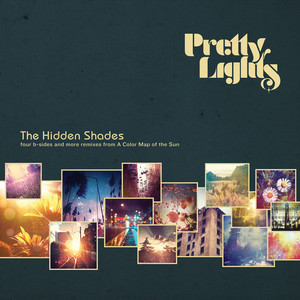 Lost and Found - Pretty Lights | Song Album Cover Artwork