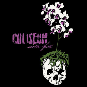 Used Blood - Coliseum | Song Album Cover Artwork
