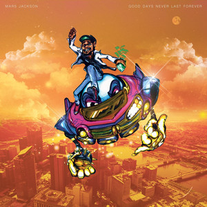 Simple (feat. Benji) - Mars Jackson | Song Album Cover Artwork