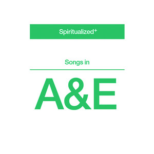 Soul On Fire - Spiritualized | Song Album Cover Artwork