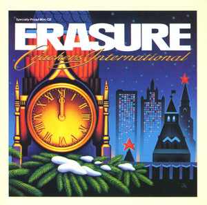 Stop Erasure | Album Cover