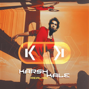 Longing - Karsh Kale | Song Album Cover Artwork