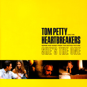 California - Tom Petty & The Heartbreakers | Song Album Cover Artwork
