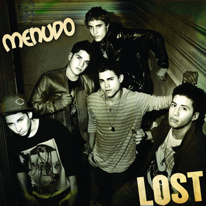 Lost - Menudo | Song Album Cover Artwork