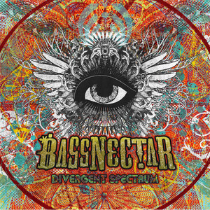 Paging Stereophonic - Bassnectar | Song Album Cover Artwork
