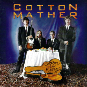 Payday - Cotton Mather | Song Album Cover Artwork
