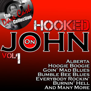 Crazy About That Walk - John Lee Hooker | Song Album Cover Artwork