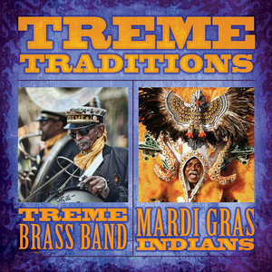 Shallow Water - Treme Brass Band | Song Album Cover Artwork