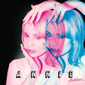 Anthonio (Berlin Breakdown Version) - Annie | Song Album Cover Artwork