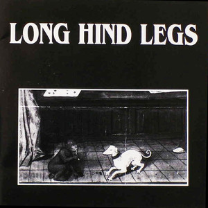 Open Wide - Long Hind Legs