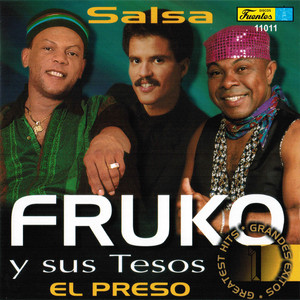 Yo Soy el Punto Cubano Fruko Y Sus Tesos | Album Cover