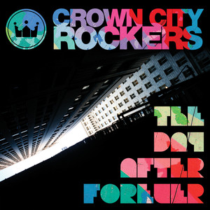 Break Crown City Rockers | Album Cover