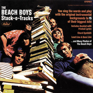 Sloop John B - The Beach Boys | Song Album Cover Artwork