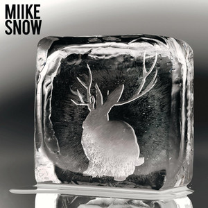 Silvia (Roboberget Remix) - Miike Snow | Song Album Cover Artwork