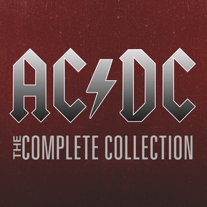 Shake Your Foundations - AC/DC | Song Album Cover Artwork