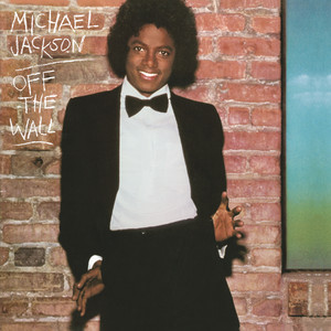 Workin' Day and Night Michael Jackson | Album Cover