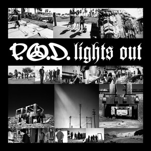 Lights Out (Chris Vrenna Mix) - P.O.D. | Song Album Cover Artwork