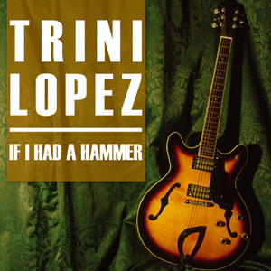 Cielito Lindo - Trini Lopez | Song Album Cover Artwork