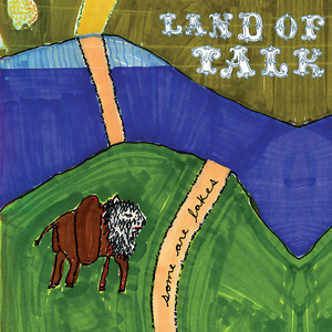 Some Are Lakes - Land of Talk | Song Album Cover Artwork