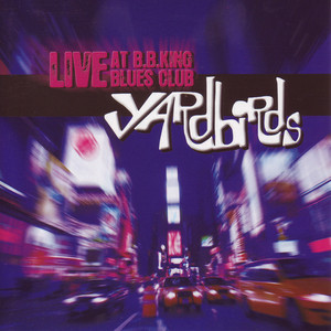 For Your Love - The Yardbirds | Song Album Cover Artwork