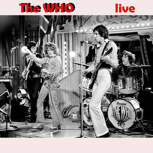 I'm Free - The Who | Song Album Cover Artwork
